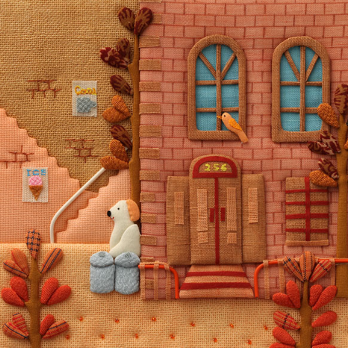 ミュージカルアニー・2012パンフレット