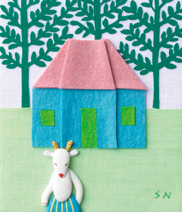 狼と七匹の子山羊