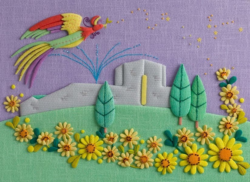 calender_芹沢けい介美術館