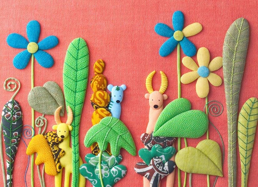 calenderエコジャングル